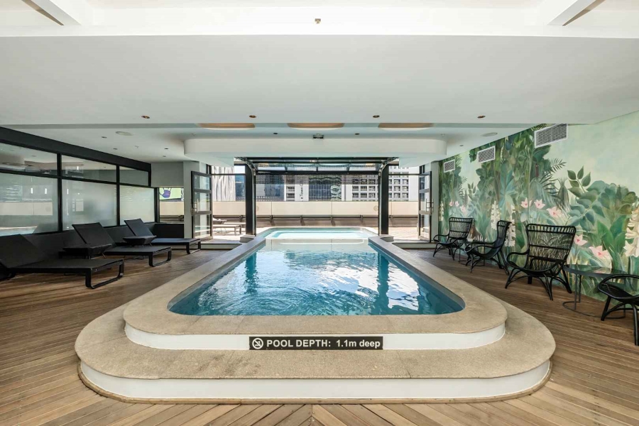 To Let 1 Bedroom Property for Rent in Cape Town City Centre Western Cape